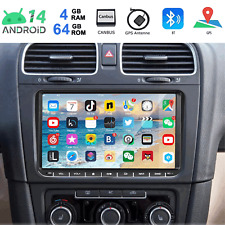 4+64GB Android 14 Autoradio