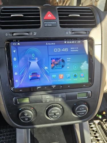 Autoradio carplay android - 9",