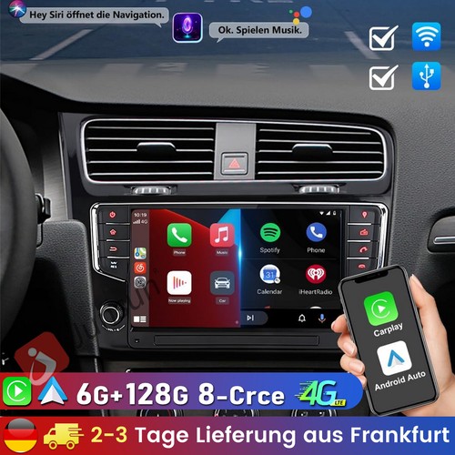 128g net carplay per - 6g+128g, vw