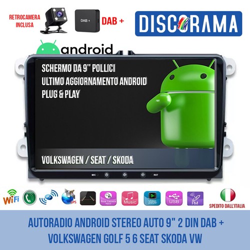 Autoradio android stereo auto - autoradio,