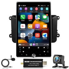 Autoradio DAB+ 10.4" Android