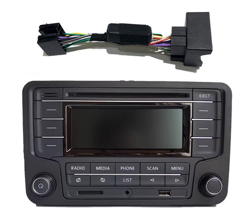 Autoradio rcn210 - vw,