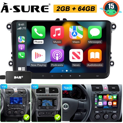 Dab apple carplay android - dab+,