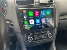 Autoradio Android 9" per VW