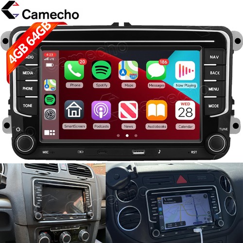 Autoradio 64gb android 15 - autoradio, 4+64gb