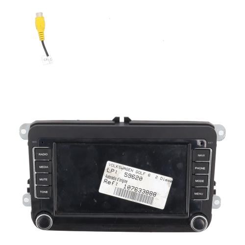Autoradio originale volkswagen - autoradio,