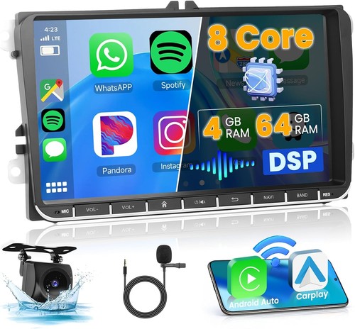 Ohradio core 64g - ohradio, 8-core/4g+64g/dsp