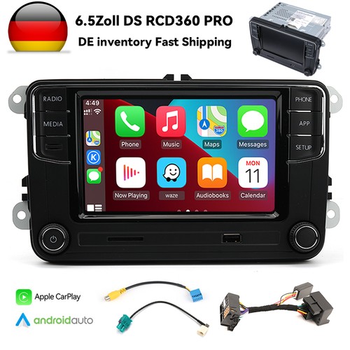 Rcd360 rcd330 autoradio - ds,