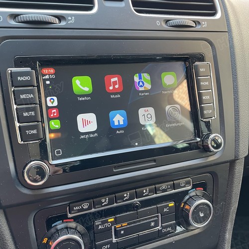 Apple carplay per - vw, 5