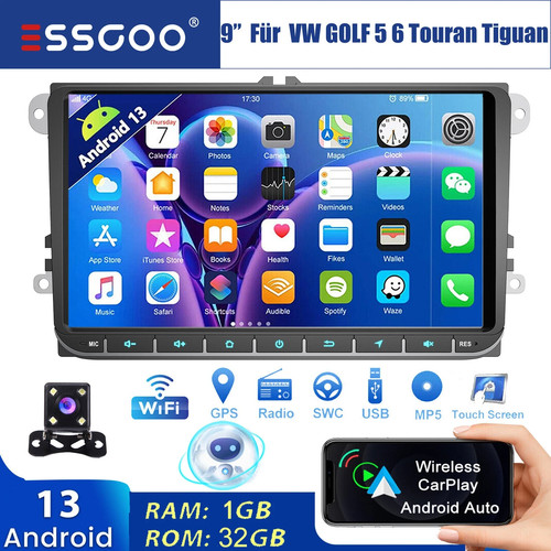 Carplay android autoradio - android,