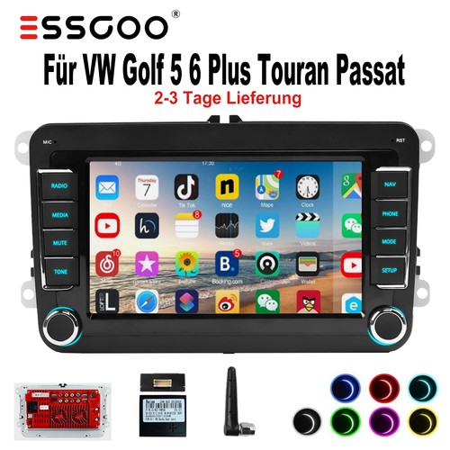 Auto android per golf - auto, 5
