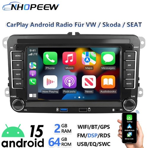 Android apple carplay - android, 15