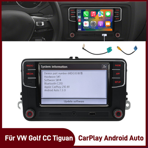 Autoradio noname rcd330 187b - autoradio,