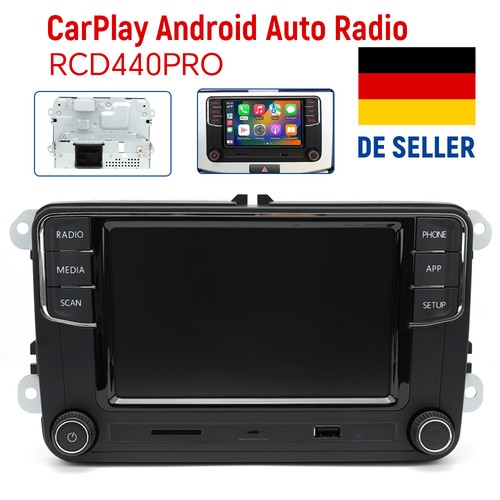 Autoradio rcd360pro rcd440 - rcd360pro, 2