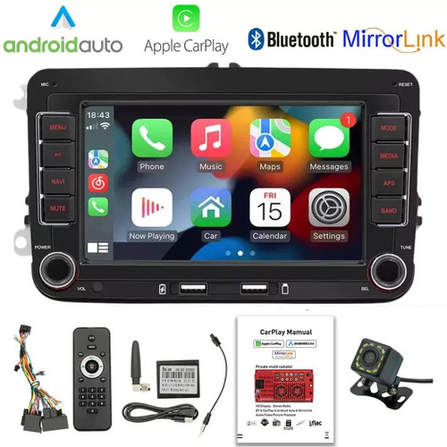 Autoradio 2din 32g - autoradio,