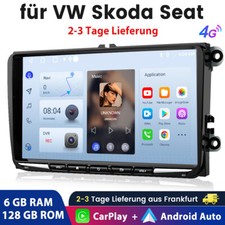 DAB+ 6+128G Android15 Carplay