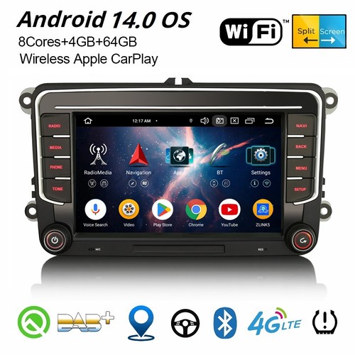 Android autoradio per vw - 14,