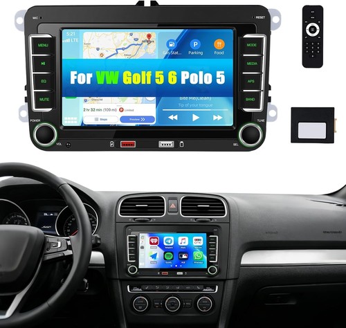 Autoradio per golf polo - autoradio, 6