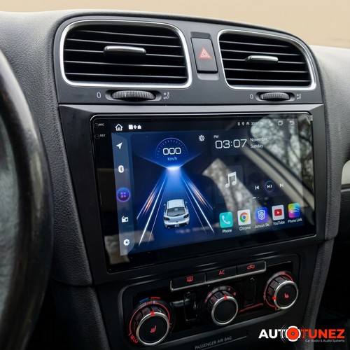 Autoradio android con carplay - con,