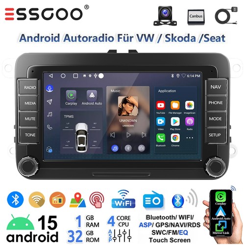 Dab carplay per golf - golf, 6