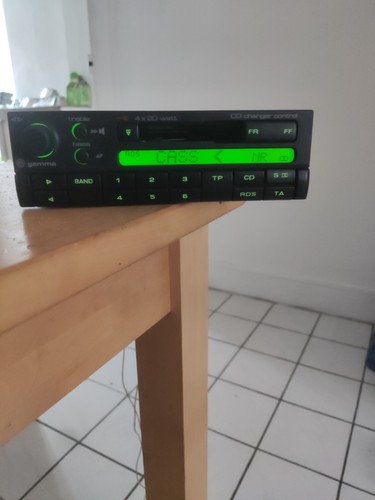 Autoradio originale gamma - vw,
