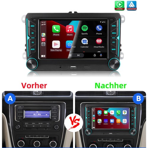 Autoradio android carplay - autoradio, dab+