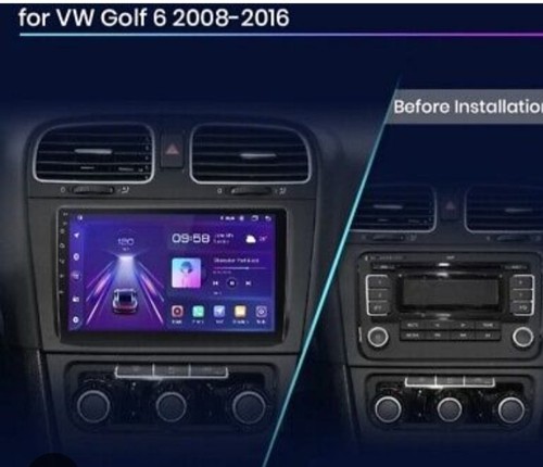 Autoradio carplay golf - carplay, 6