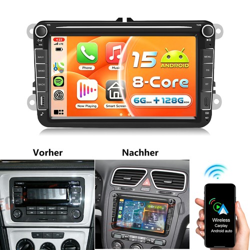 Autoradio 128 carplay - gb,