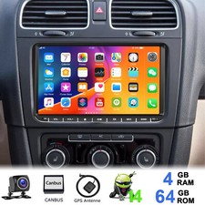4+64G 9" Autoradio Stereo