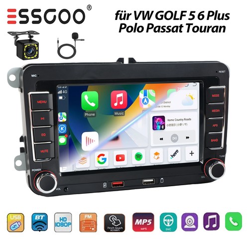 Per golf plus touran - 5, 6