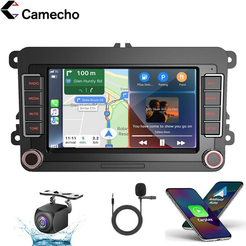 Autoradio fotocamera 7 - autoradio, 7"