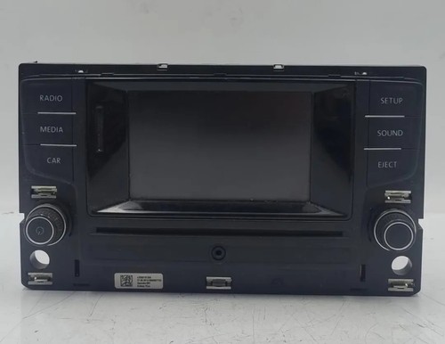 Autoradio volkswagen golf - volkswagen, 10