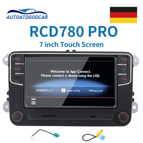 Autoradio rcd780 pro rcd360 - pro,