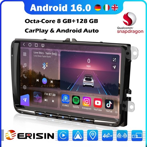 128gb android 16 autoradio - 128gb,