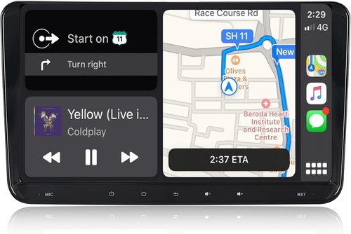 Autoradio android - 15, 9"