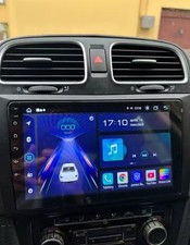 Autoradio Android 9" VW Golf 6