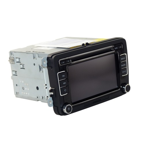 Rcd 510 radio - vw, mp3