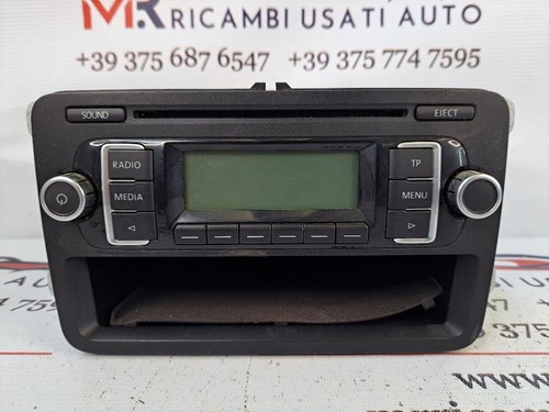 Autoradio per volkswagen golf - autoradio,