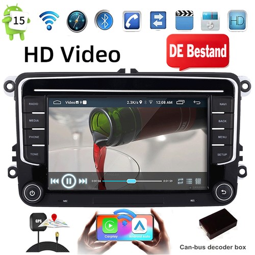 Autoradio carplay per - autoradio,