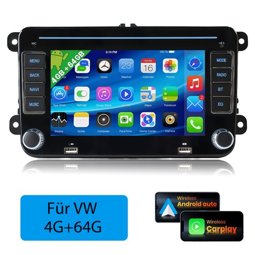 Autoradio 64g android 15 - autoradio,