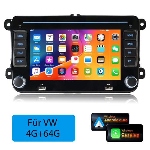 Android autoradio carplay - 15,