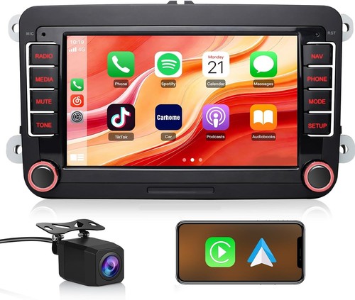 Autoradio din per golf 5 - per,