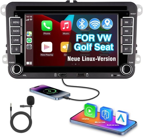 Autoradio per golf passat - 5,