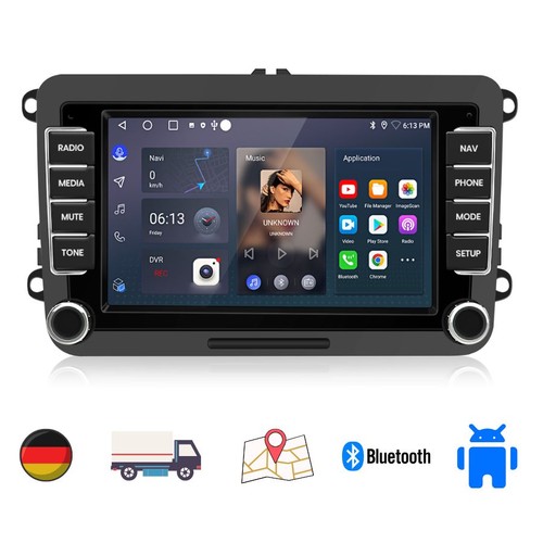 Autoradio android per vw - autoradio, 15