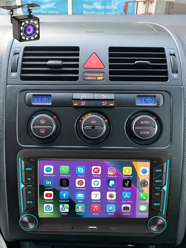 Autoradio din carplay - autoradio,