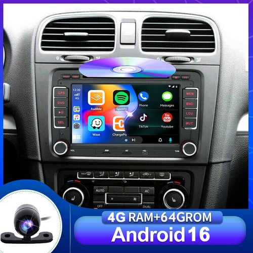 Autoradio dab per golf - vw,