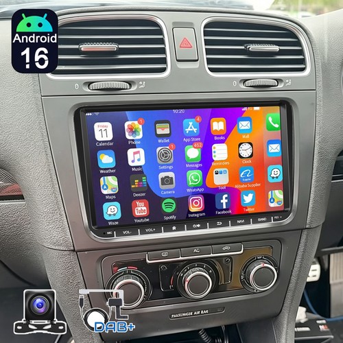 Autoradio dab android16 - autoradio, dab+