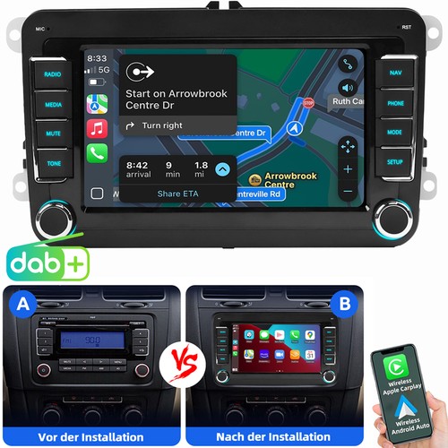 Dab per golf 6 - golf,