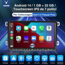 9" Autoradio Stereo Carplay