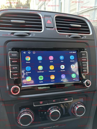 64g per golf 6 - golf, plus